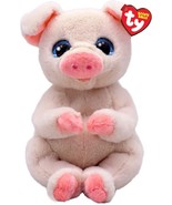 New Ty Beanie Baby PENELOPE the Pink pig ( Size Large 9 inch) NWT Official - $19.59