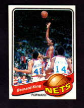 1979-80 Topps #14 Bernard King Nets NM-MT - £7.05 GBP