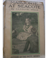 Marjorie At Seacote: written by Carolyn Wells, C. 1912, first edition, G... - €46,88 EUR