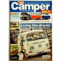VW Camper &amp; Bus Magazine May 2014 mbox2986/b Living The Dream - £3.87 GBP