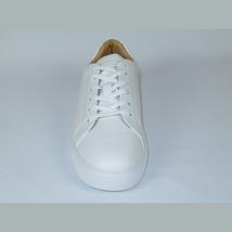 Men Harrison Myles By Santino Luciano Dressy Sneaker Shoes Comfort S2451 White image 3