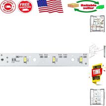 Quick Install LED Light Board for GE Refrigerators - WR55X26671 Replacem... - $22.57 CAD