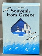 Vintage Souvenir From Greece Playing Cards - £9.11 GBP