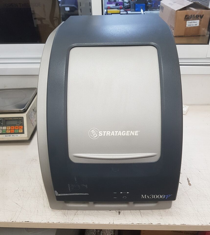 Stratagene Mx3000P Multiplex Quantitative PCR System - $1,188.00