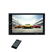 Car Radio Autoradio 2Din 7&quot; HD Car Multimedia player No SWC Car Radio - £64.05 GBP