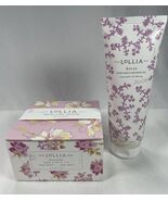 Lollia Relax Shower Gel 8 Oz AND Lollia Coco Butter/Body Butter 5.5 Oz - $38.36