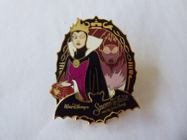 Disney Swapping Pins 25504 M&amp;P - Evil Queen - Bat Frame - Halloween 2003-
sho... - £54.57 GBP