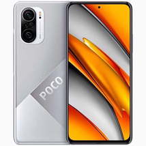 XIAOMI POCO F3 5G 8gb 256gb Octa-Core 6.67 Fingerprint Android Smartphone Silver - $449.99