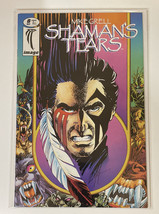 SHAMAN&#39;S TEARS #8 Very Fine Comic Book - £3.10 GBP