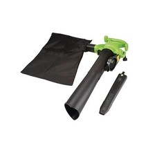 New 3-In-1_12 Amp Electric Blower Vacuum Mulcher Lightweight Corded Kit - £63.23 GBP