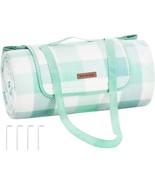 SONGMICS Picnic Blanket, 300 x 200 cm, Large Camping Blanket, for Park G... - $259.00
