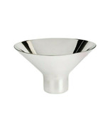 MIRANDA WATKINS Schüssel Conical Bowl Silber Pewter Höhe 12 CM Durchmess... - £111.16 GBP