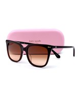 KATE SPADE GIANA/G/S 09Q BROWN WOMEN&#39;S SUNGLASSES 54-19-140 NEW - $1,335.99 MXN