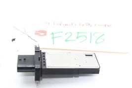 04-08 INFINITI G35 COUPE Mass Airflow Sensor F2518 - $43.19