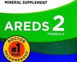  PreserVision AREDS 2 Eye Vitamin &amp; Mineral Supplement 140 softgel count  - $21.97