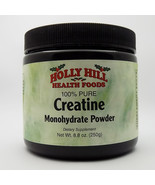 Holly Hill Health Foods, 100% Pure Creatine Monohydrate Powder, 8.8 Ounces - $28.43 CAD