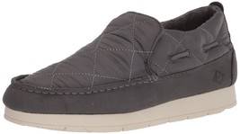 MSRP $70 Sperry Mens Moc-Sider Gray Size 11 M - £13.40 GBP