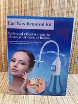 Ear Wax Removal Cleaner Kit Manual Ear Irrigation Flushing - $27.30
