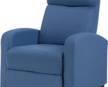 Winback Home Theater Seating Single Massage Recliner Sofa Reading Chair ... - $194.94