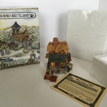 Boyds Bears Ted E Bear Shop Town Village Building Teddy Bear Store Building 5&quot; - $19.99