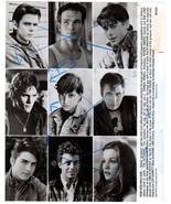 *Coppola&#39;s THE OUTSIDERS (1983) Best ALL-CAST PORTRAIT From Newspaper Ar... - $102.52 CAD