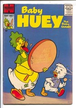 Baby Huey #5 1957- Harvey-wacky humor-early issue-VG/FN - $90.21