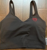 Disney X Lululemon Align Tank Top Black 2 4 6 8 10 12 NWT USPS SHIP - $104.00
