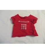 American Girl Doll 18” Doll T-Shirt Washington DC  EUC! - £5.52 GBP