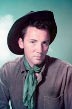 Cameron Mitchell Color 24x18 Poster 1950&#39;s Western - $23.99