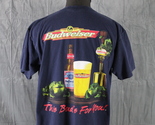 Vintage Graphic T-shirt - Budweiser Bull Frogs - Men&#39;s Extra Large - $49.00