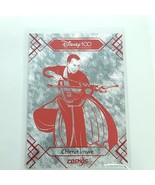 Chirrut Imwe Star Wars Cosmos KAKAWOW Disney 100 All-Star Paper Cut 019/159 - $775.10 MXN