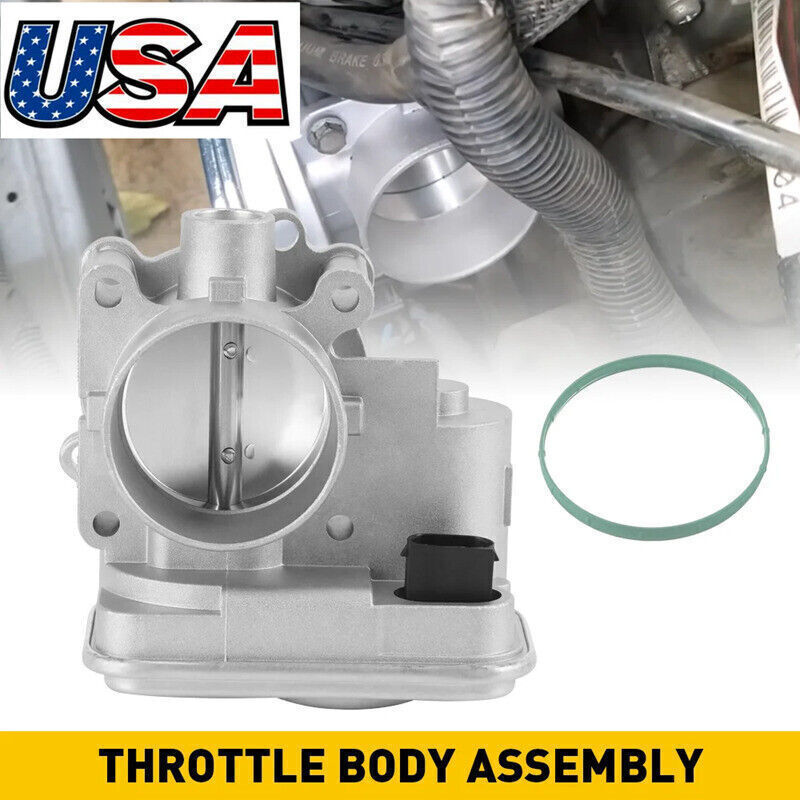 For Dodge Avenger L4 2.4L 2014 2013 2012 2011 2010 2009 2008 Throttle Body - $32.93