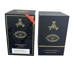 1935 Anniversary MONTE CRISTO Collector&#39;s Edition EMPTY Heirloom Ceramic... - $98.99