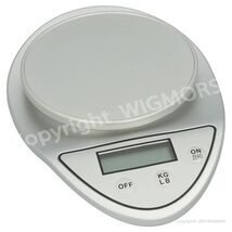 Refrigerant scale with batteries up to 5 kg Wigam W8025 - $99.98