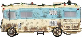 National Lampoon&#39;s Christmas Vacation - Cousin Eddie&#39;s RV Lit Figurine from by E - £90.33 GBP