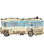 National Lampoon&#39;s Christmas Vacation - Cousin Eddie&#39;s RV Lit Figurine f... - £89.89 GBP