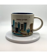 Starbucks Cup Twin Cities You Are Here Coffee Mug Cup - £14.12 GBP