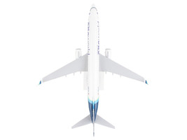 Boeing 737-900 Commercial Aircraft Alaska Airlines N487AS White w Blue Tail Snap - £54.54 GBP