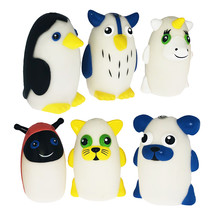Bright Time Buddies Night Light- Ultimate 6 Pack - £18.08 GBP