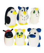 Bright Time Buddies Night Light- Ultimate 6 Pack - £17.98 GBP