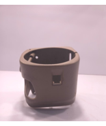 1999-2002 FORD F-150 KING RANCH STEERING COLUMN TRIM SURROUND TAN OEM US... - $53.45