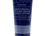 LOMA Moisturizing Styling Cream/Body Lotion Bergamot Grapefruit 3 oz - $13.81
