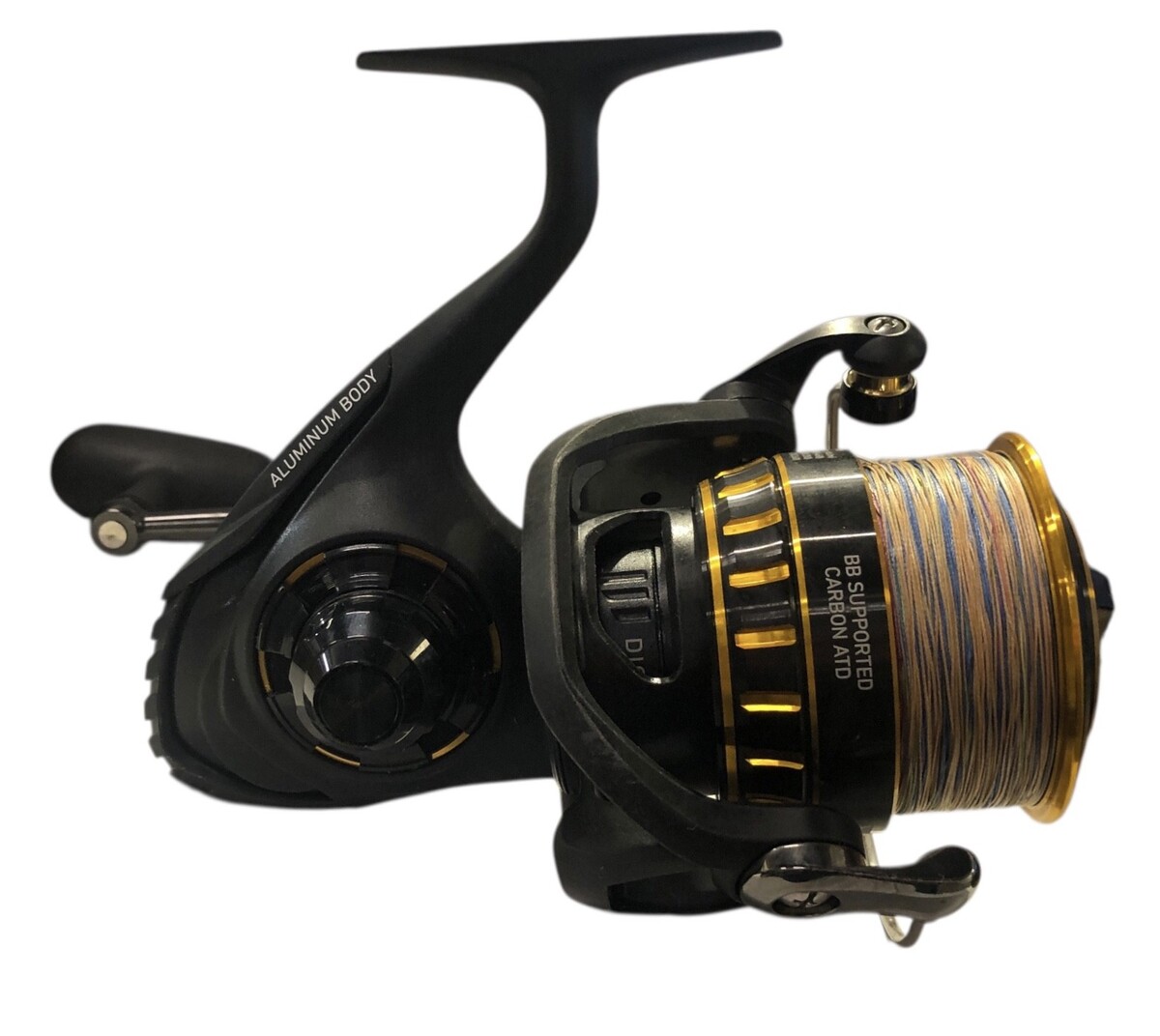 Daiwa Reel Bg5000 476284 - $89.00