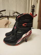 Authenticity Guarantee

Air Jordan Women’s High Heel Size 10 Heeled Snea... - $71.75