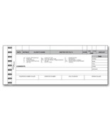 EGP Time Control System - 1,000 Time Control Slips - $517.25 CAD