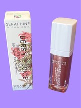 SERAPHINE BOTANICALS Berry + Juice - 100% Vegan Lip Gel in Rose Currant ... - $14.84