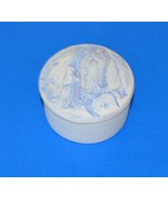 Treasure Box-Collectible Religious Porcelain Box &quot;Our Lady of Lourdes&quot; - €12,06 EUR
