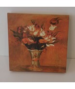 Painting-Renoir Oil on Canvas Reproduction with signature - $45.00
