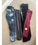 Juicy Couture Old Navy Girls Leggings, Pants lot 4 Pieces Size 8 New &amp; P... - €16,21 EUR