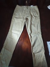 Arizona Boys Size 12 Khaki Pants - $34.65